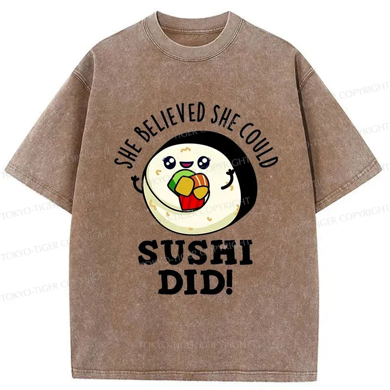 Kyoto lion ukiyo-e t-shirt on sale