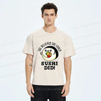 Kyoto lion ukiyo-e t-shirt on sale