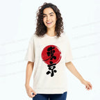 Unisex Japanese culture t-shirt gift idea