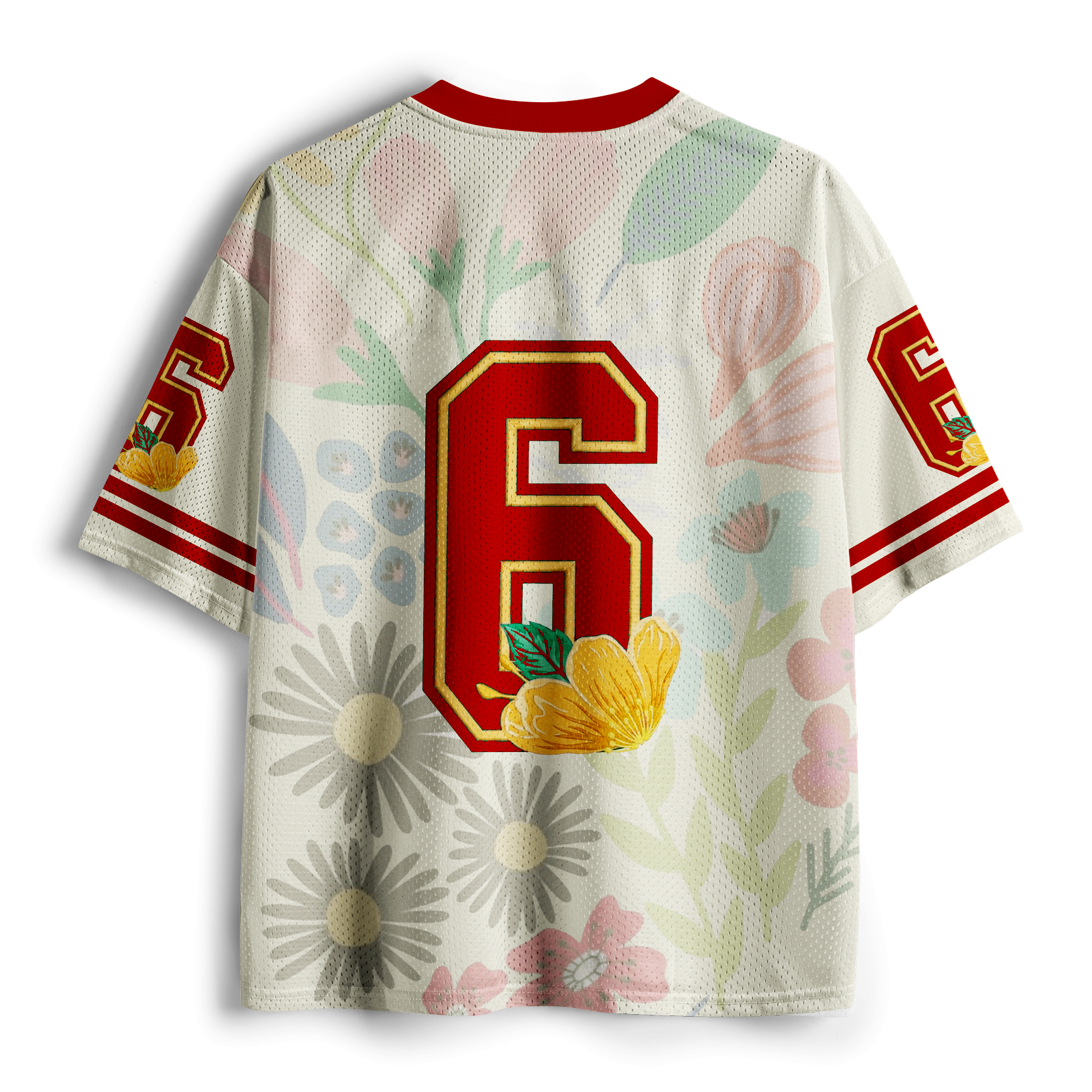 Kyoto-Lion Lingmao Spirit Cat Mesh Jersey