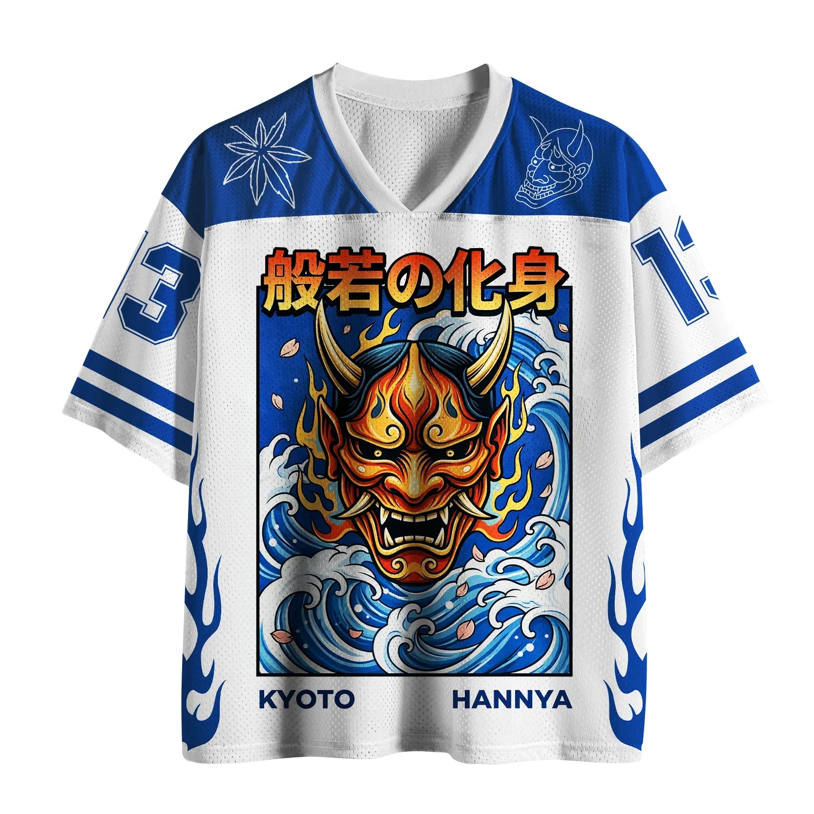 Kyoto Lion Hannya Jersey Trending Item