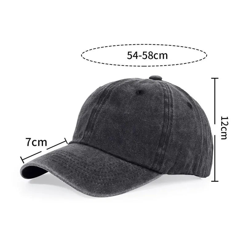 Kyoto-Lion Zen Relax Cat Graphic Washed Cap