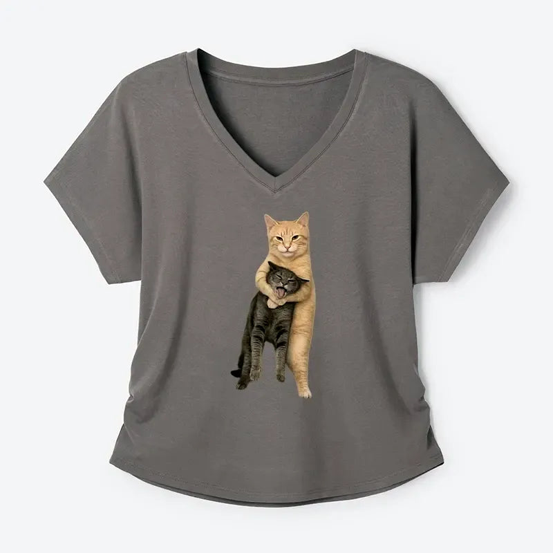 Cat lover gift for her
