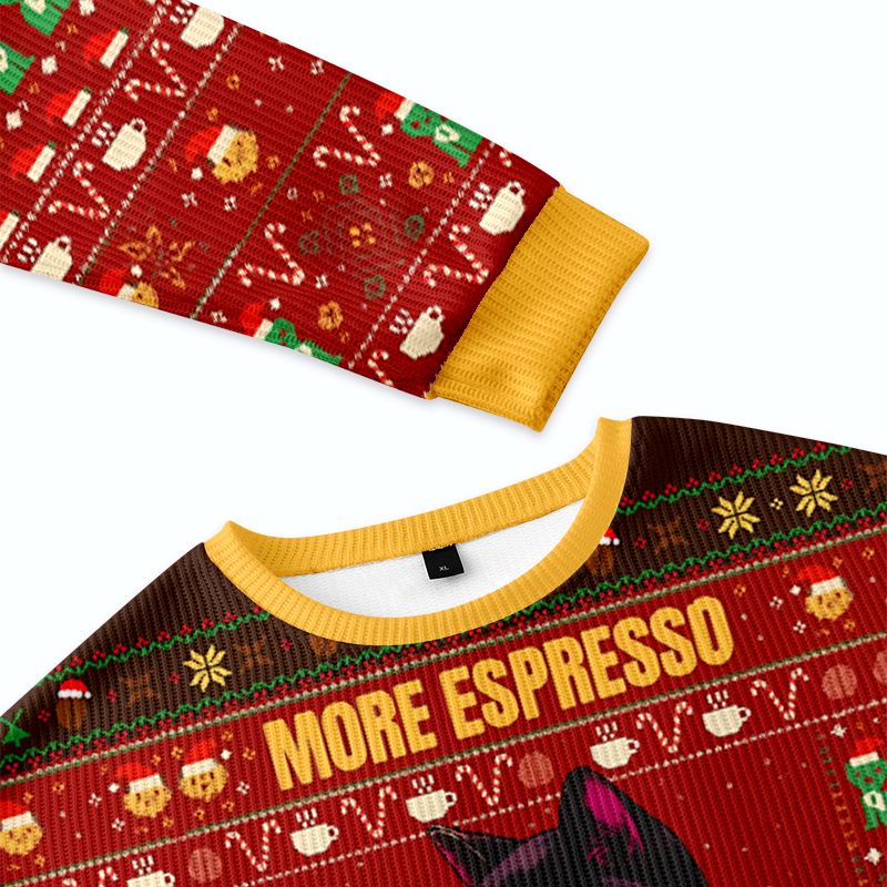 more espresso less depresso sweatshirt best seller