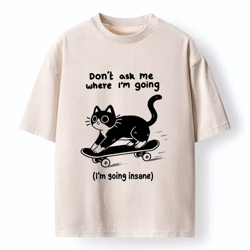 Japanese Black Cat T-Shirt Best Seller