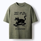 Kyoto-Lion Unisex Shirt for Streetwear