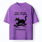 Kyoto-Lion Unisex Shirt for Streetwear