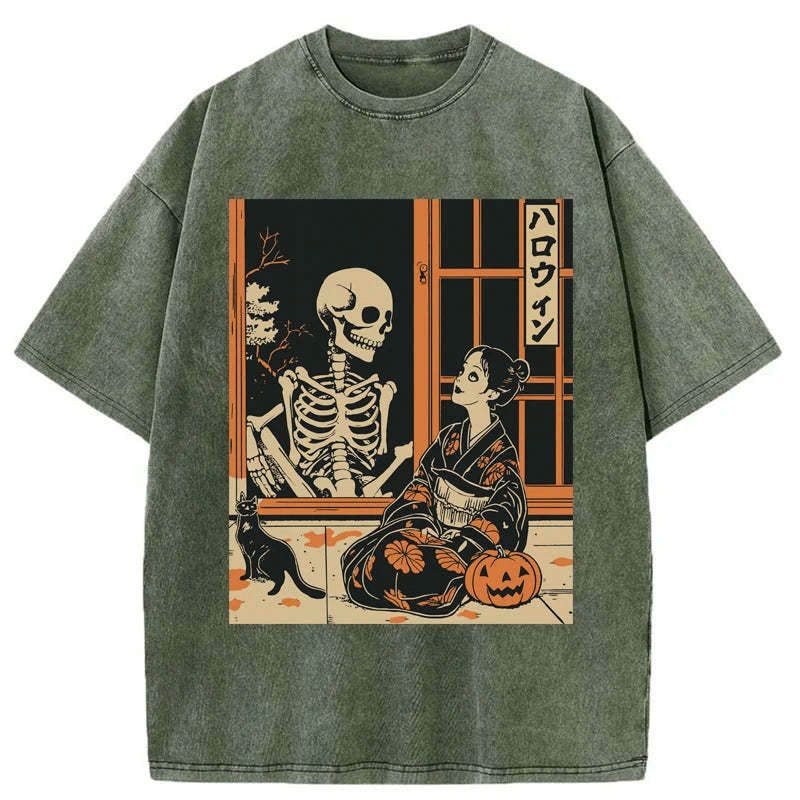 unisex cotton t-shirt for summer