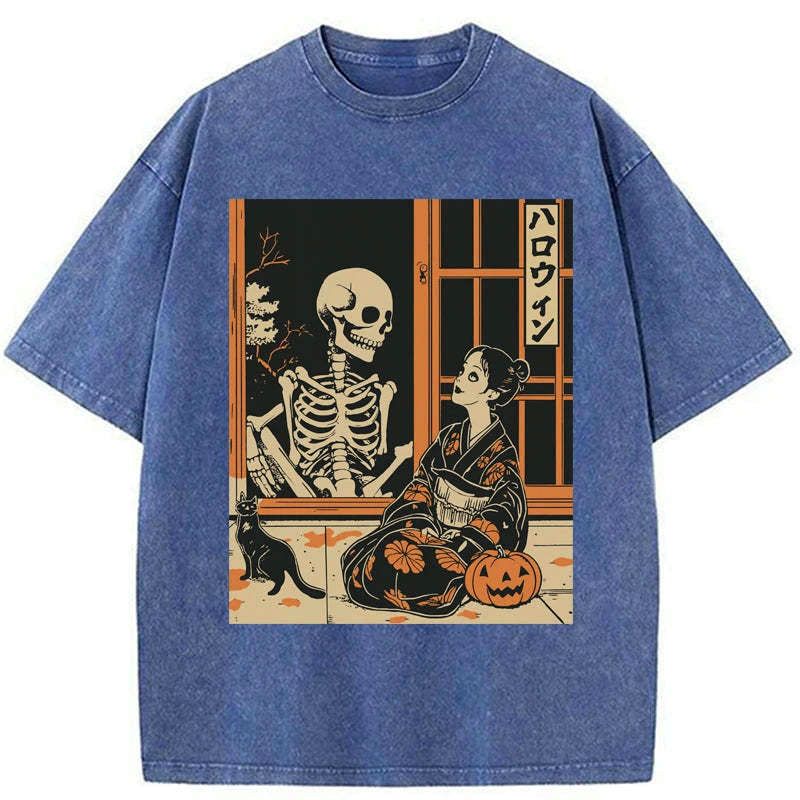 unisex cotton t-shirt for summer