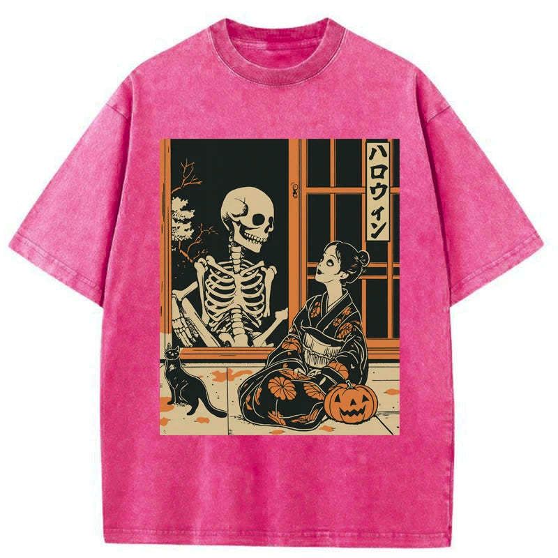 kyoto lion love at first sight t-shirt