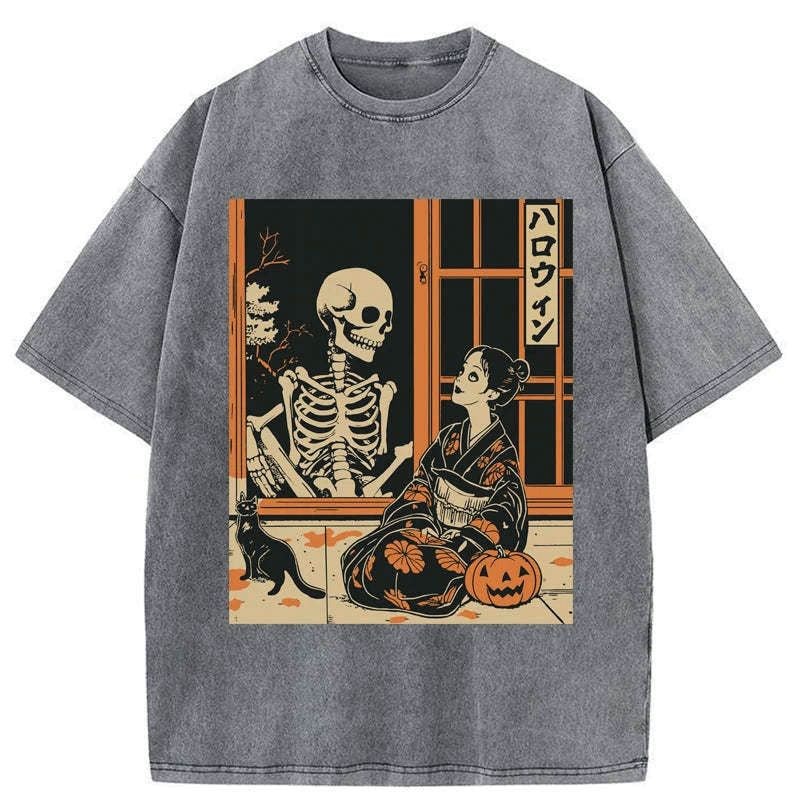 unisex cotton t-shirt for summer