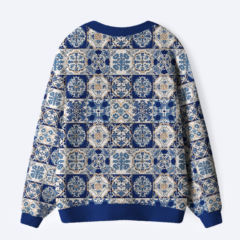 Trendy Unisex Cardigan for Streetwear