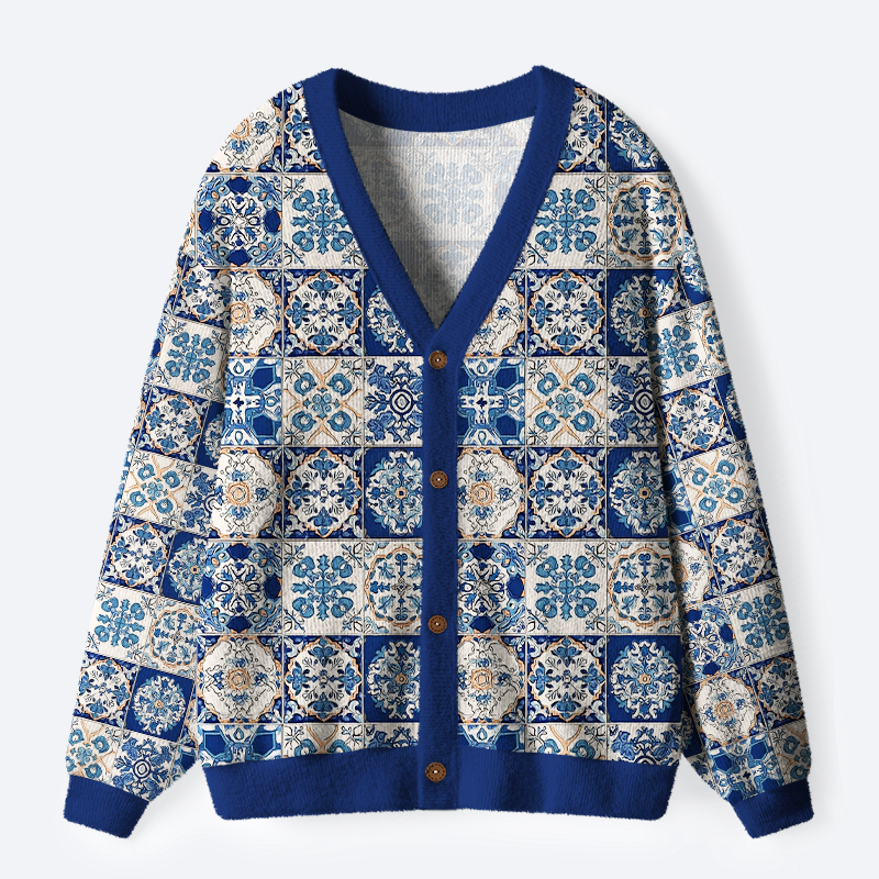 Trendy Unisex Cardigan for Streetwear