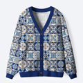 Trendy Unisex Cardigan for Streetwear