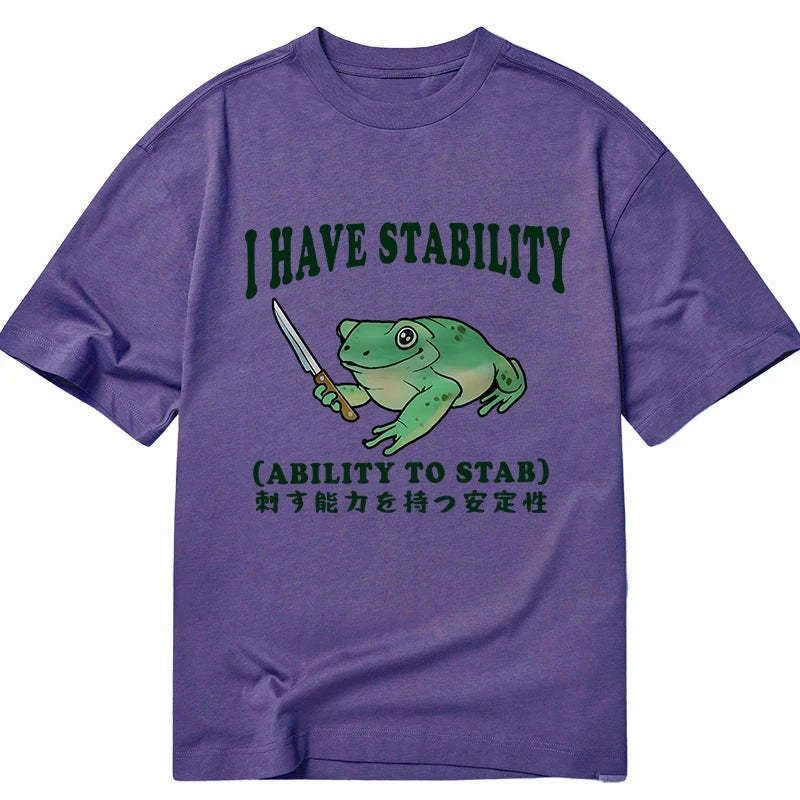 funny frog t shirt for daily wear