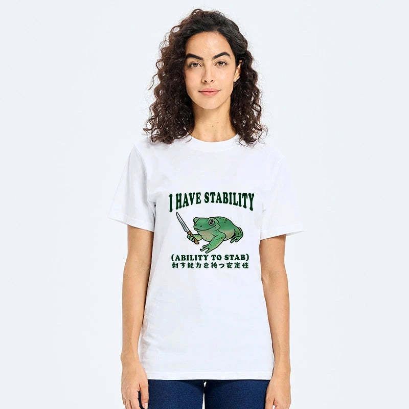 funny frog t shirt for daily wear