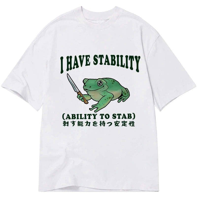 japanese kyoto frog tee for men