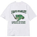 japanese kyoto frog tee for men