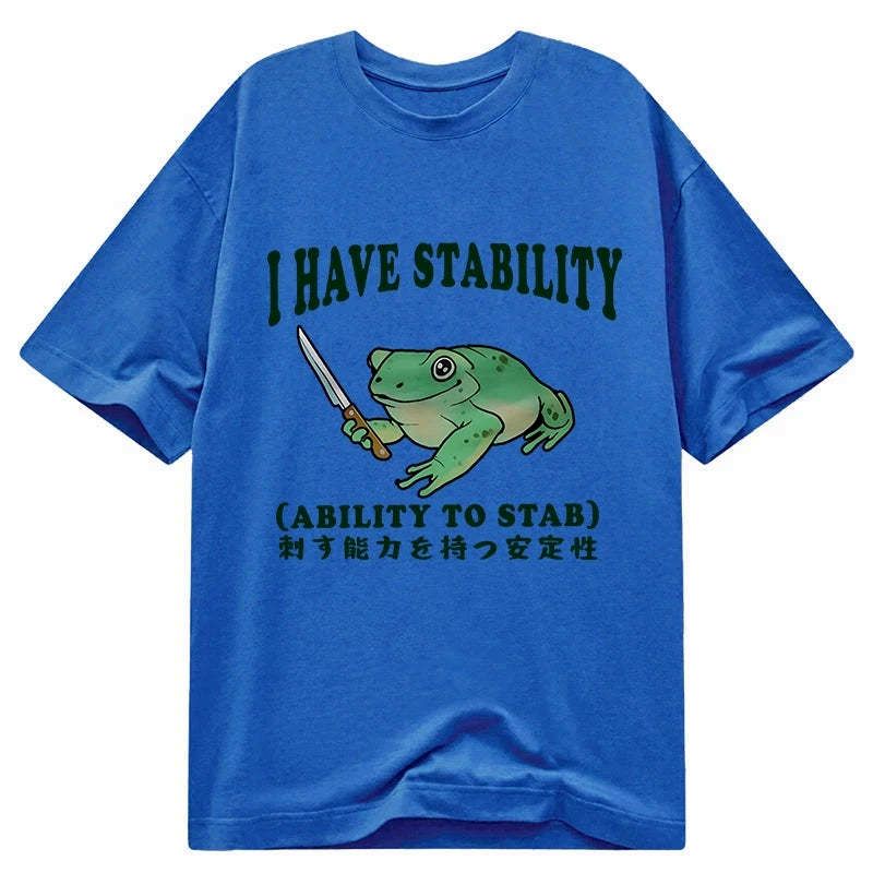 funny frog t shirt for daily wear