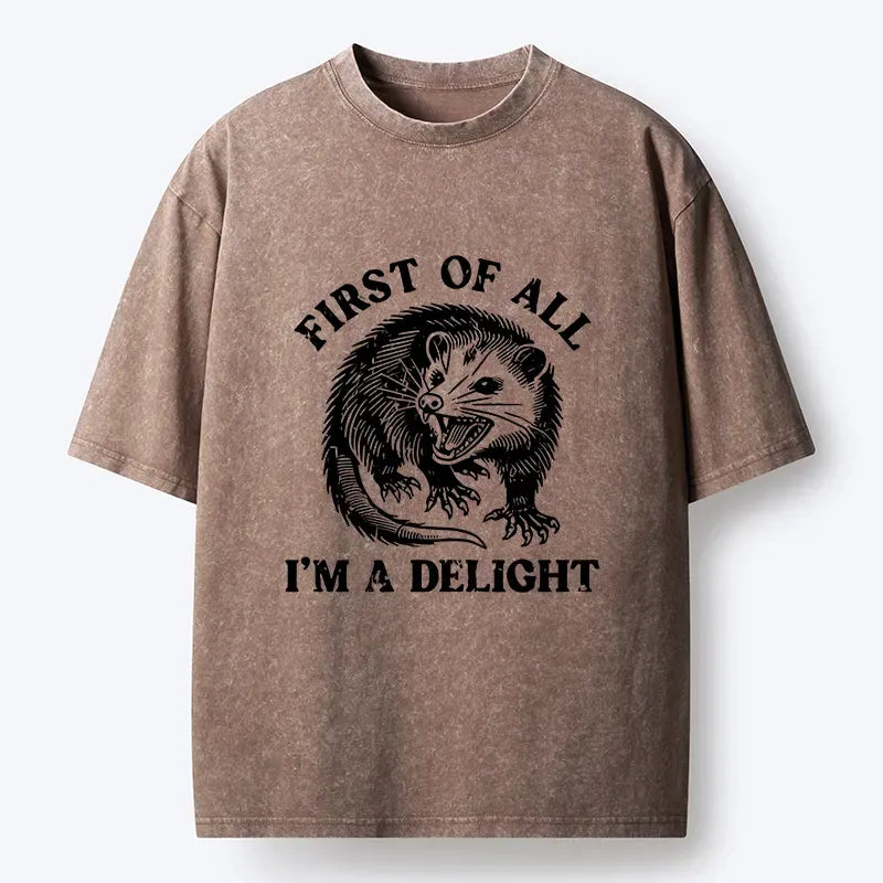 Possum Meme T-Shirt Gift Idea