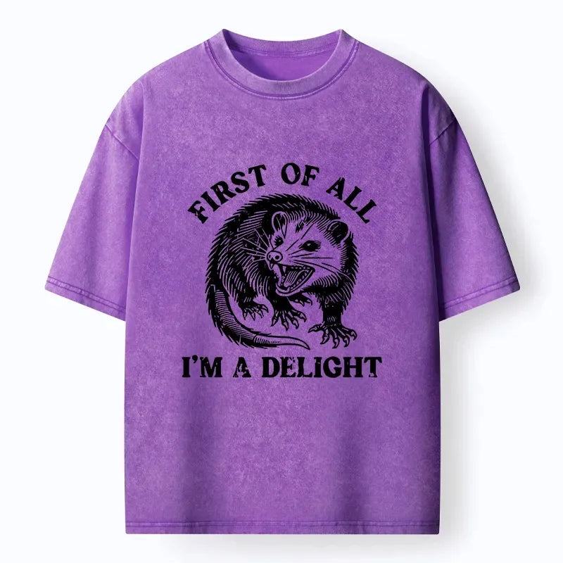 Japanese Cotton T-Shirt for Daily Wear