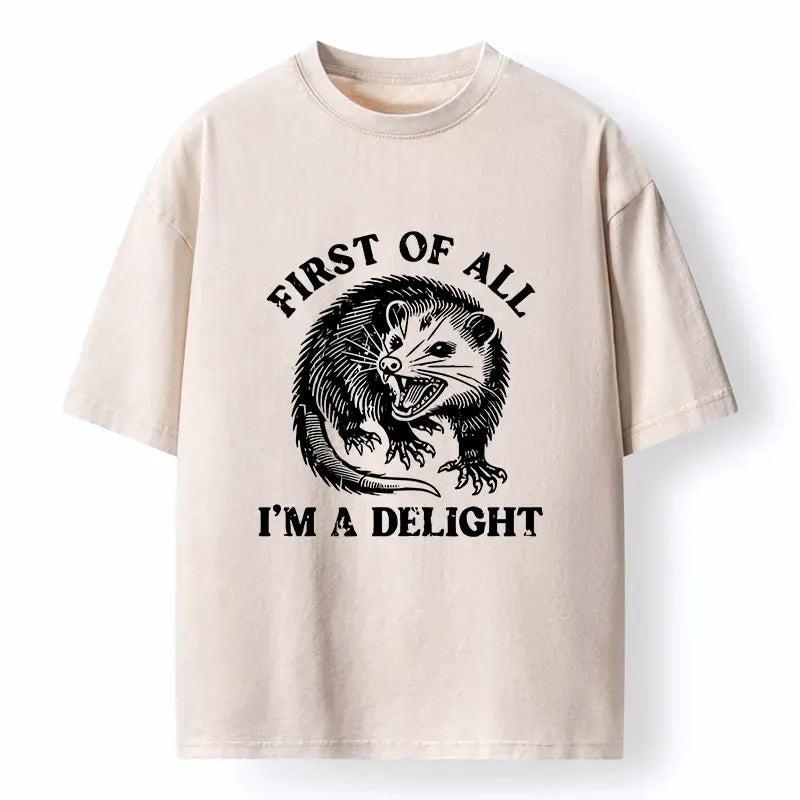 Possum Meme T-Shirt Gift Idea