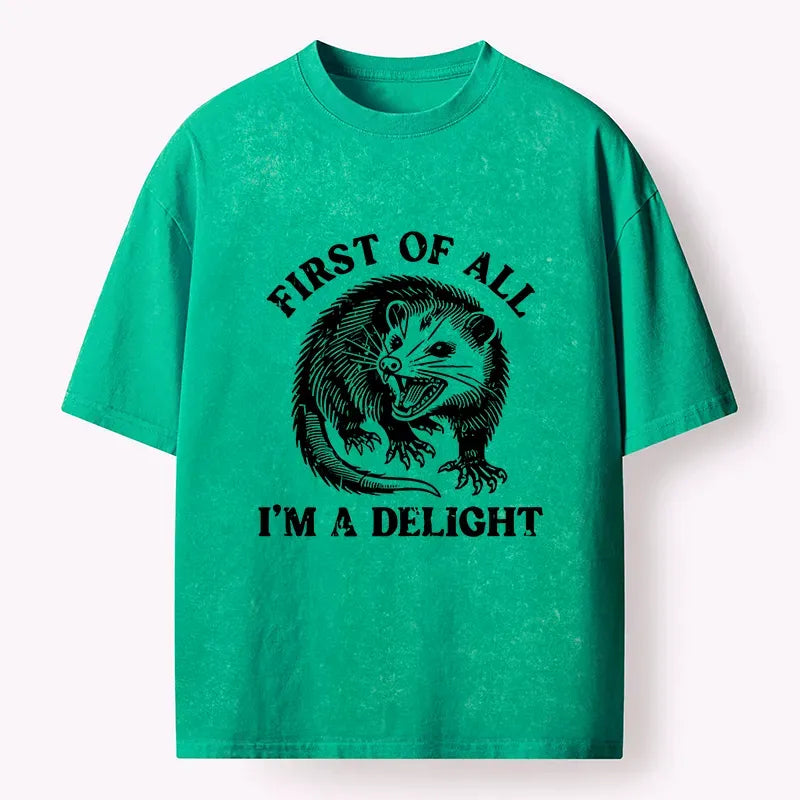 Possum Meme T-Shirt Gift Idea