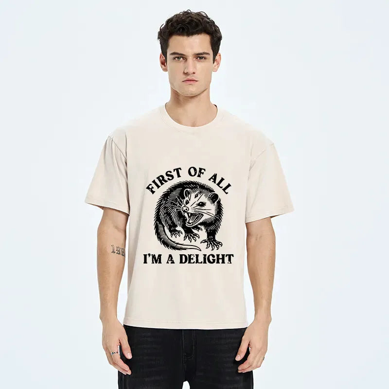 Possum Meme T-Shirt Gift Idea
