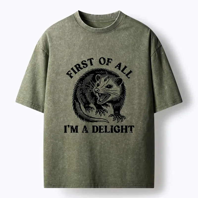 Possum Meme T-Shirt Gift Idea