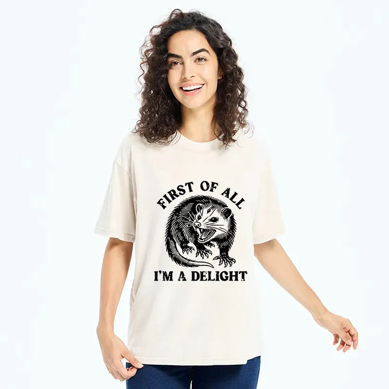 Possum Meme T-Shirt Gift Idea