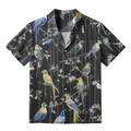 Premium cotton Hawaiian shirt for men