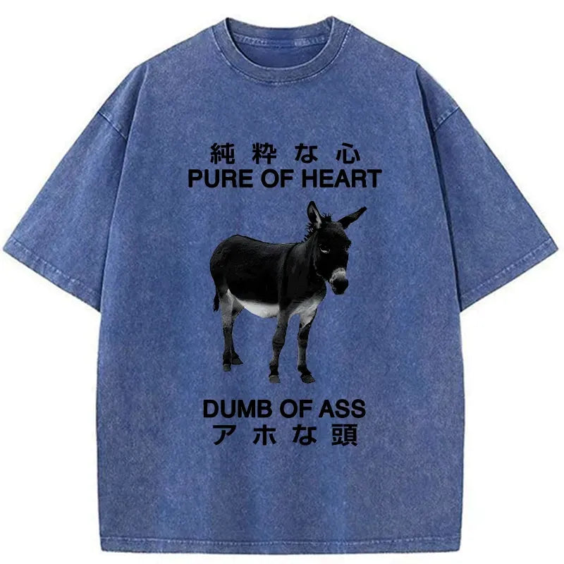 japanese streetwear t-shirt for him