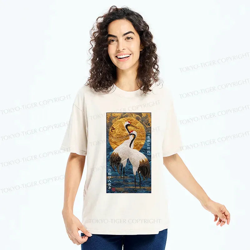 Japanese Culture Unisex Tee