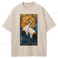 Washed T-Shirt for Everyday Wear