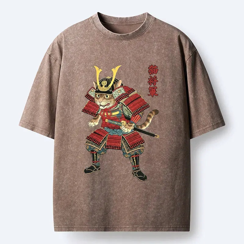 Vintage Cat T-Shirt Gift Idea