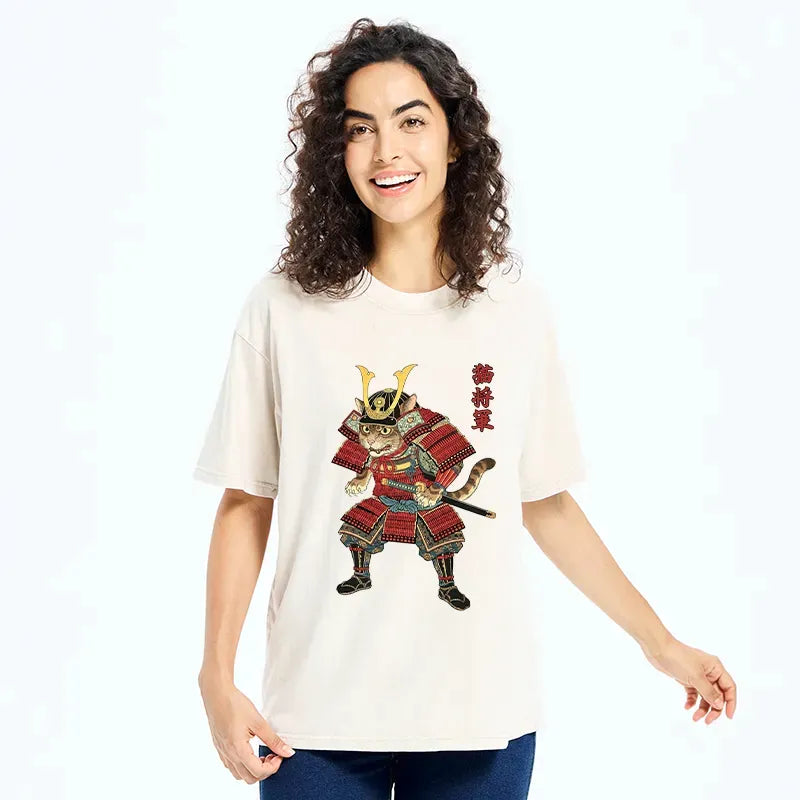 Vintage Cat T-Shirt Gift Idea