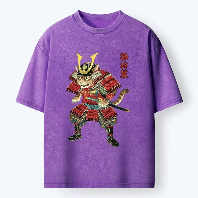 Vintage Cat T-Shirt Gift Idea