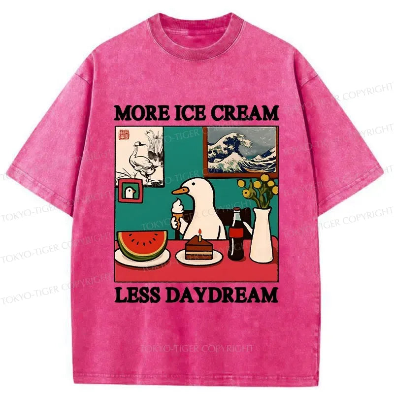 Retro Ukiyo-e Tee for Streetwear