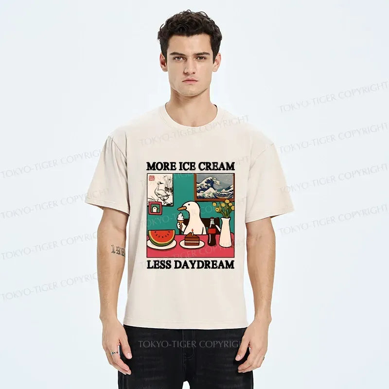 Retro Ukiyo-e Tee for Streetwear
