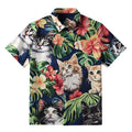 Vintage Hawaiian Shirt for Vacation