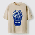 Vintage Japanese Washed T-Shirt