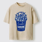 Vintage Japanese Washed T-Shirt