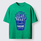 Vintage Japanese Washed T-Shirt