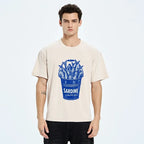 Kyoto Lion Sardines Tee Summer