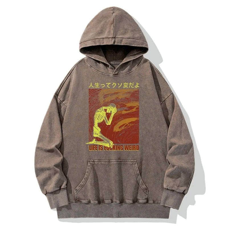 japanese skeleton hoodie for daily wear