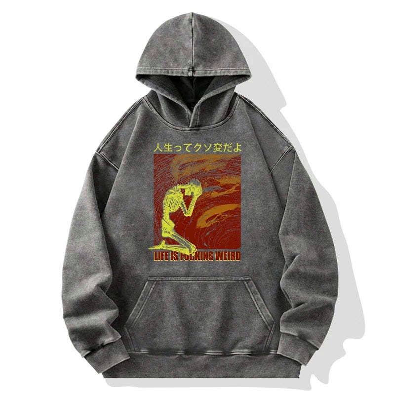 comfortable unisex hoodie on sale