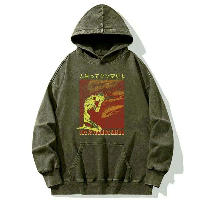 comfortable unisex hoodie on sale