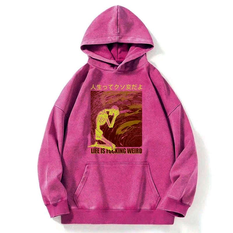 japanese skeleton hoodie for daily wear