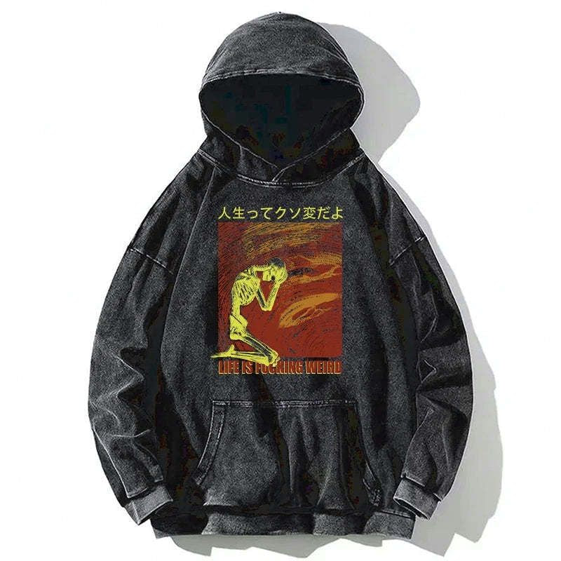 comfortable unisex hoodie on sale