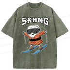 Vintage Japanese Sushi T-Shirt for Vacation